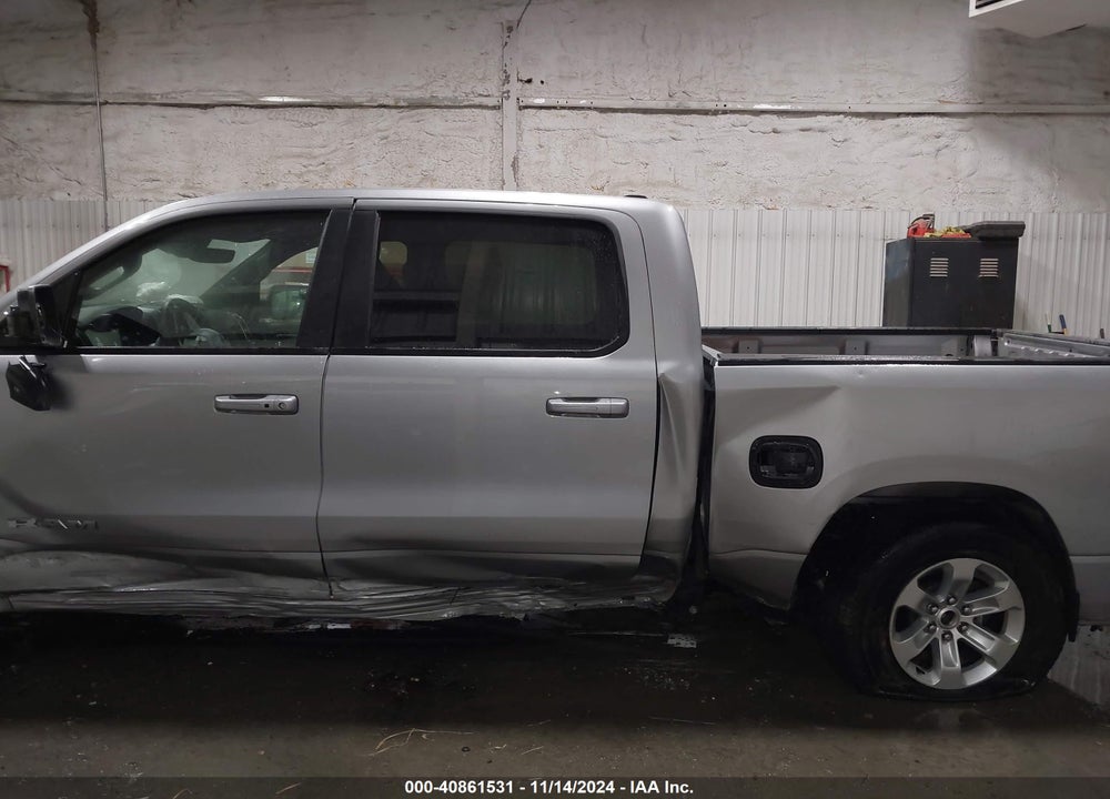 2024 RAM 1500 LAIE VIN: 1C6SRFJT4RN206715
