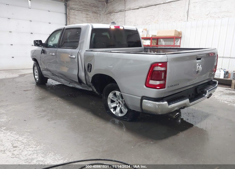 2024 RAM 1500 LAIE VIN: 1C6SRFJT4RN206715