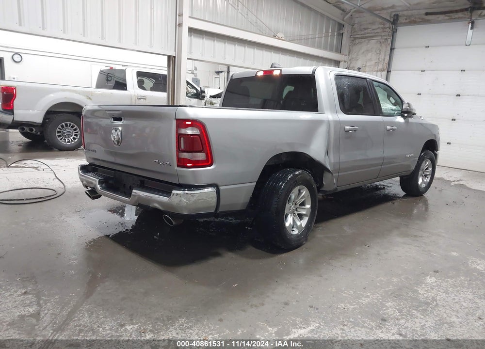 2024 RAM 1500 LAIE VIN: 1C6SRFJT4RN206715