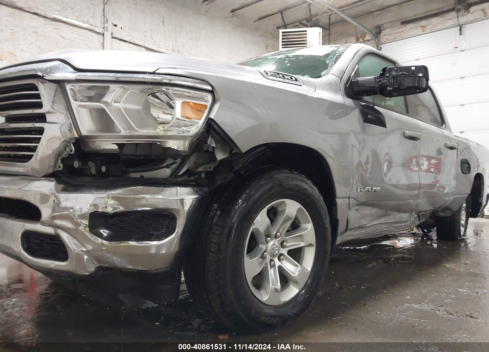 2024 RAM 1500 LAIE VIN: 1C6SRFJT4RN206715