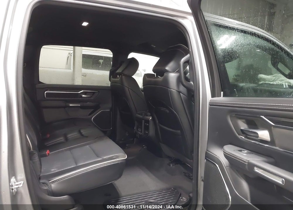 2024 RAM 1500 LAIE VIN: 1C6SRFJT4RN206715