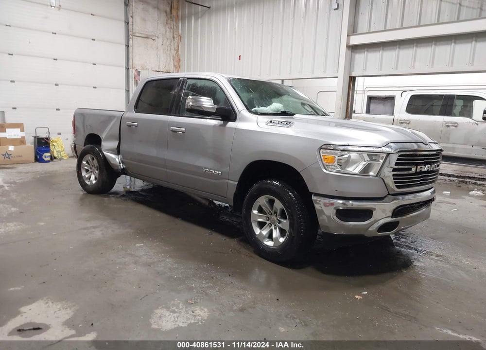2024 RAM 1500 LAIE VIN: 1C6SRFJT4RN206715