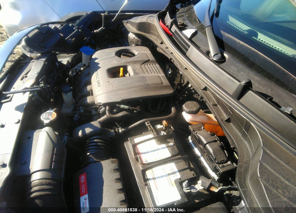 2021 KIA SOUL EX VIN: KNDJ33AU8M7758552
