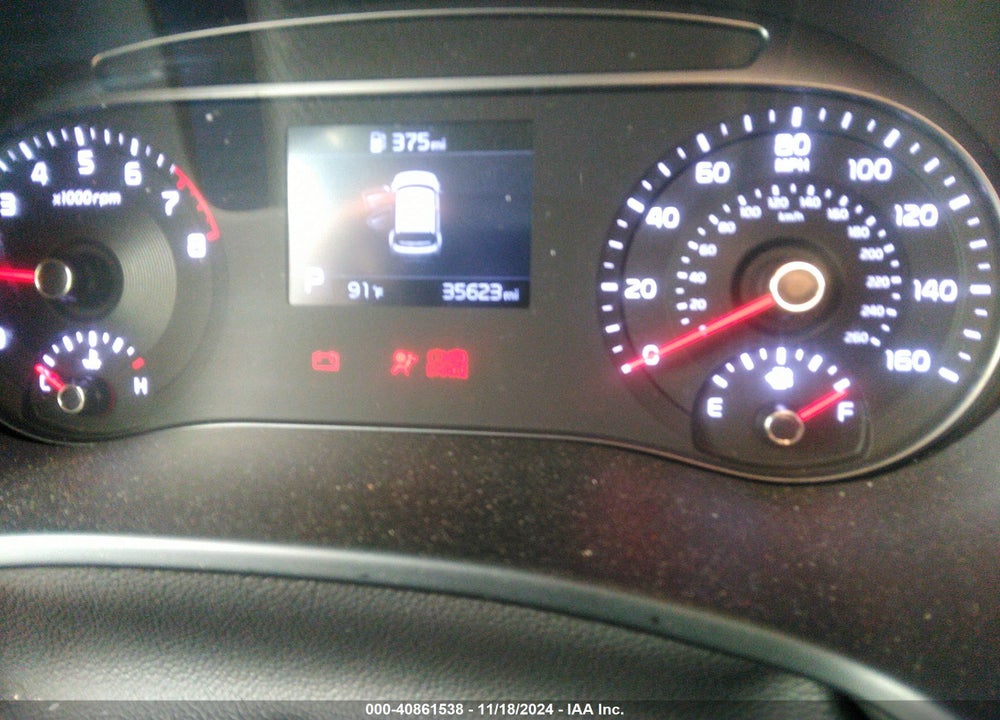 2021 KIA SOUL EX VIN: KNDJ33AU8M7758552
