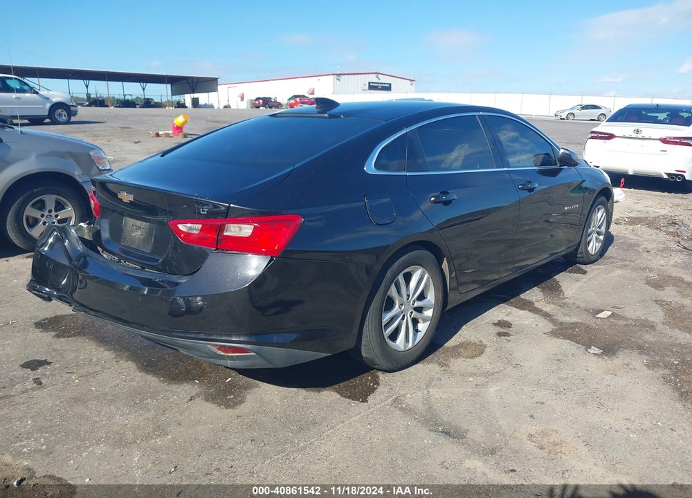 2017 CHEVROLET MALIBU 1LT VIN: 1G1ZE5ST8HF192220