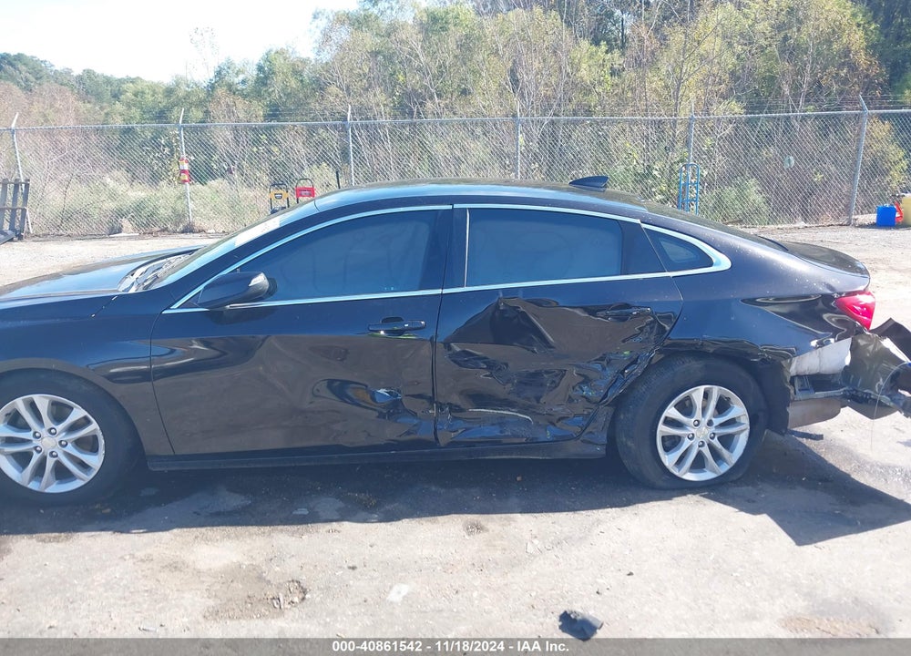 2017 CHEVROLET MALIBU 1LT VIN: 1G1ZE5ST8HF192220
