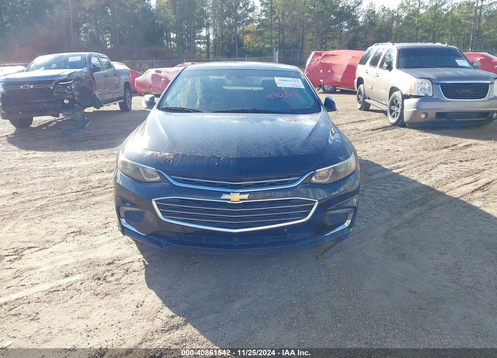 2017 CHEVROLET MALIBU 1LT VIN: 1G1ZE5ST8HF192220