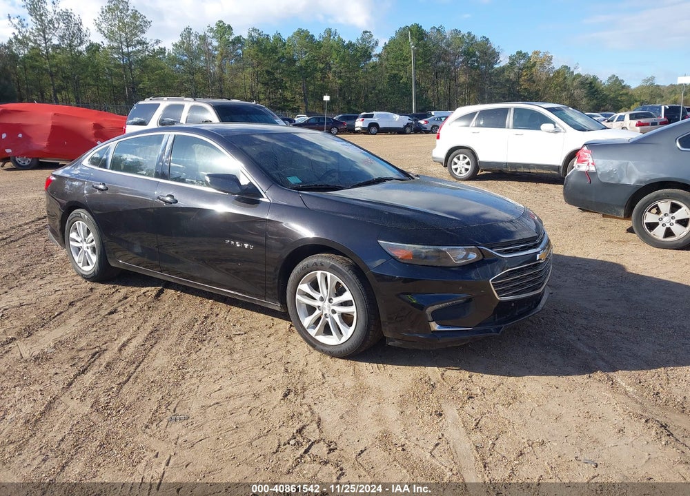 2017 CHEVROLET MALIBU 1LT VIN: 1G1ZE5ST8HF192220