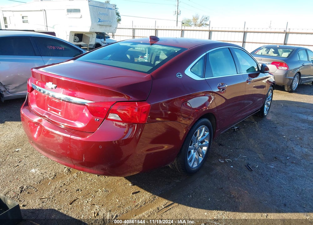 2017 CHEVROLET IMPALA 1LT VIN: 2G1105SA2H9194757