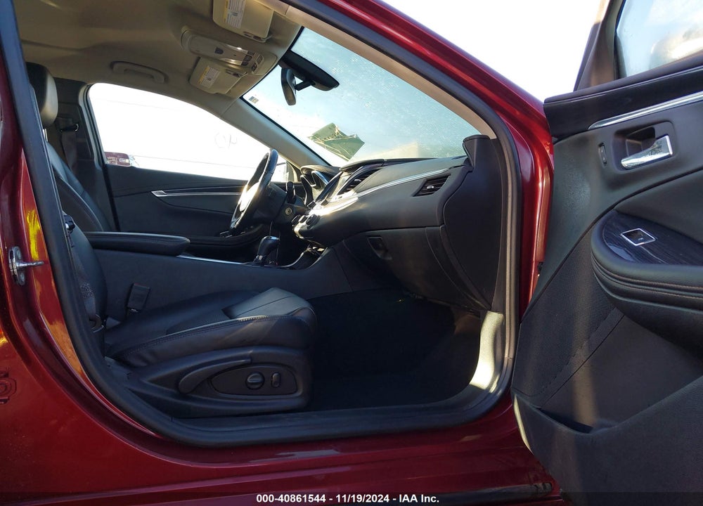 2017 CHEVROLET IMPALA 1LT VIN: 2G1105SA2H9194757