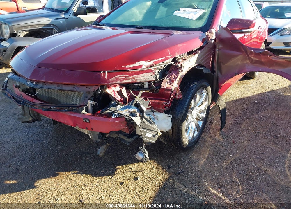 2017 CHEVROLET IMPALA 1LT VIN: 2G1105SA2H9194757