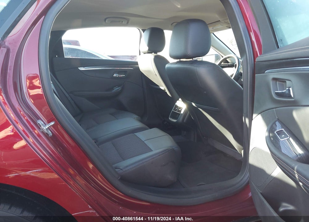 2017 CHEVROLET IMPALA 1LT VIN: 2G1105SA2H9194757