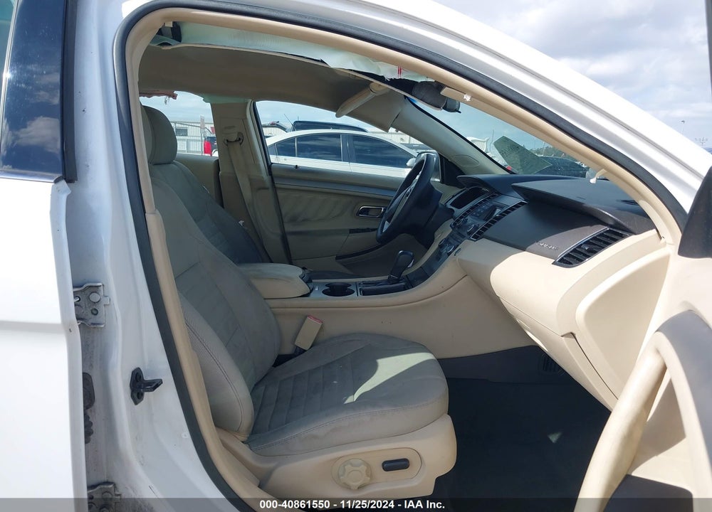 2015 FORD TAURUS SE VIN: 1FAHP2D81FG199558
