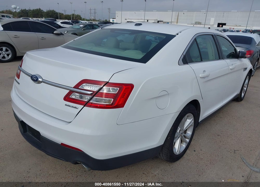 2015 FORD TAURUS SE VIN: 1FAHP2D81FG199558