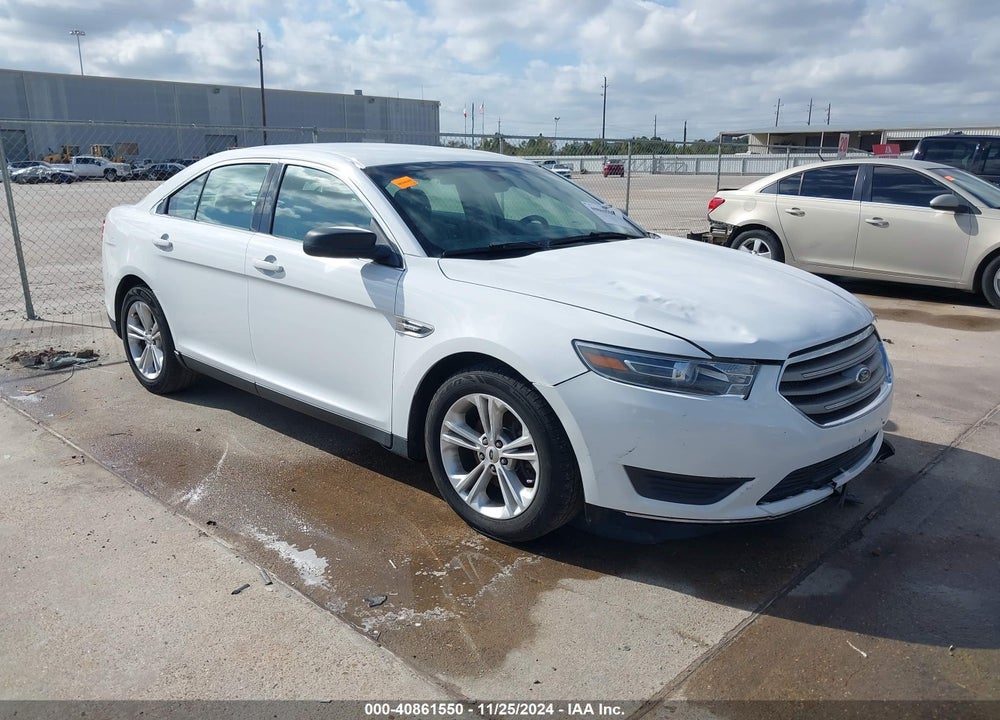2015 FORD TAURUS SE VIN: 1FAHP2D81FG199558