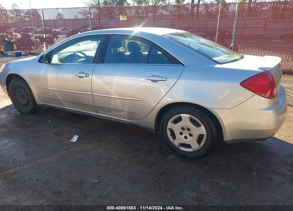 2006 PONTIAC G6 VIN: 1G2ZF55BX64240546