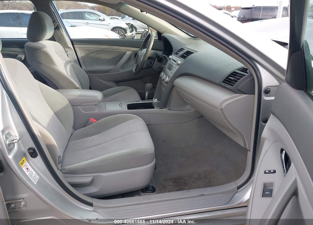 2010 TOYOTA CAMRY LE VIN: 4T1BF3EK5AU576644