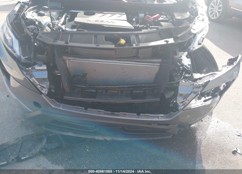 2024 NISSAN ROGUE SV FWD VIN: JN8BT3BA9RW005431