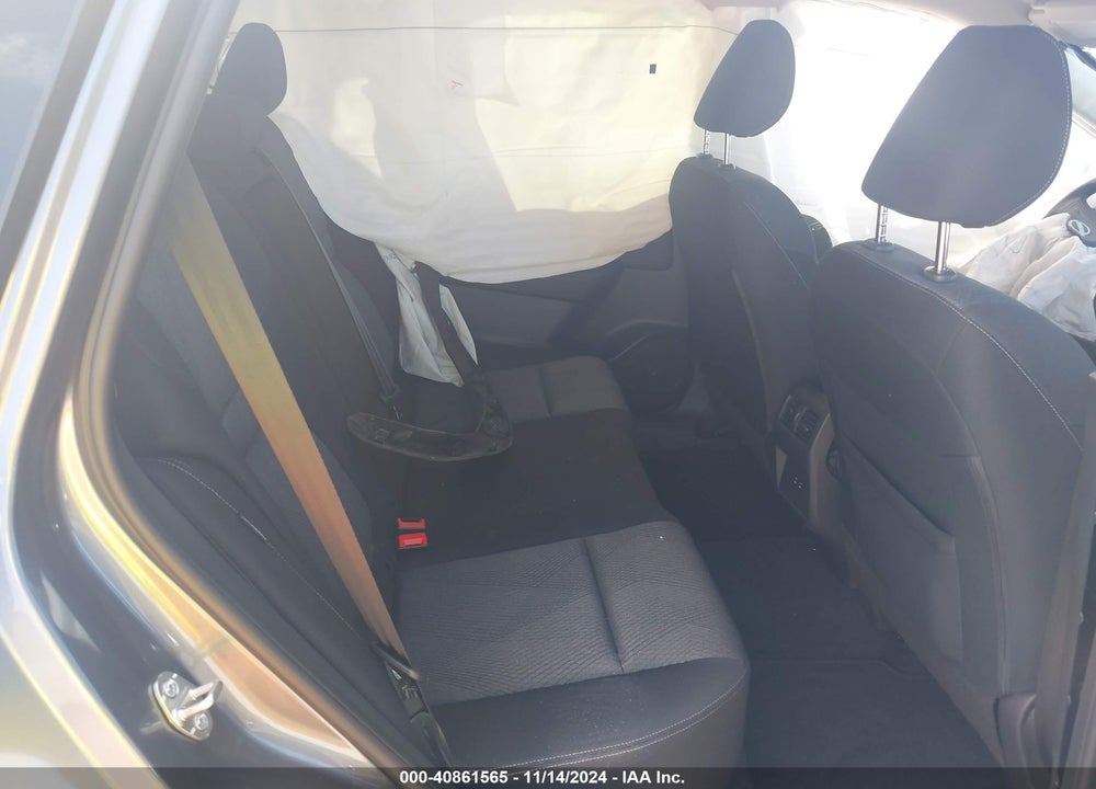 2024 NISSAN ROGUE SV FWD VIN: JN8BT3BA9RW005431