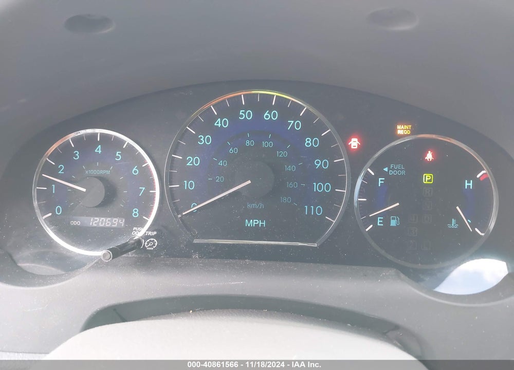 2006 TOYOTA SIENNA LE VIN: 5TDZA23C96S391175