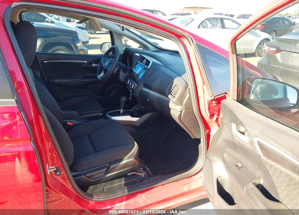 2018 HONDA FIT EX VIN: 3HGGK5H86JM720399