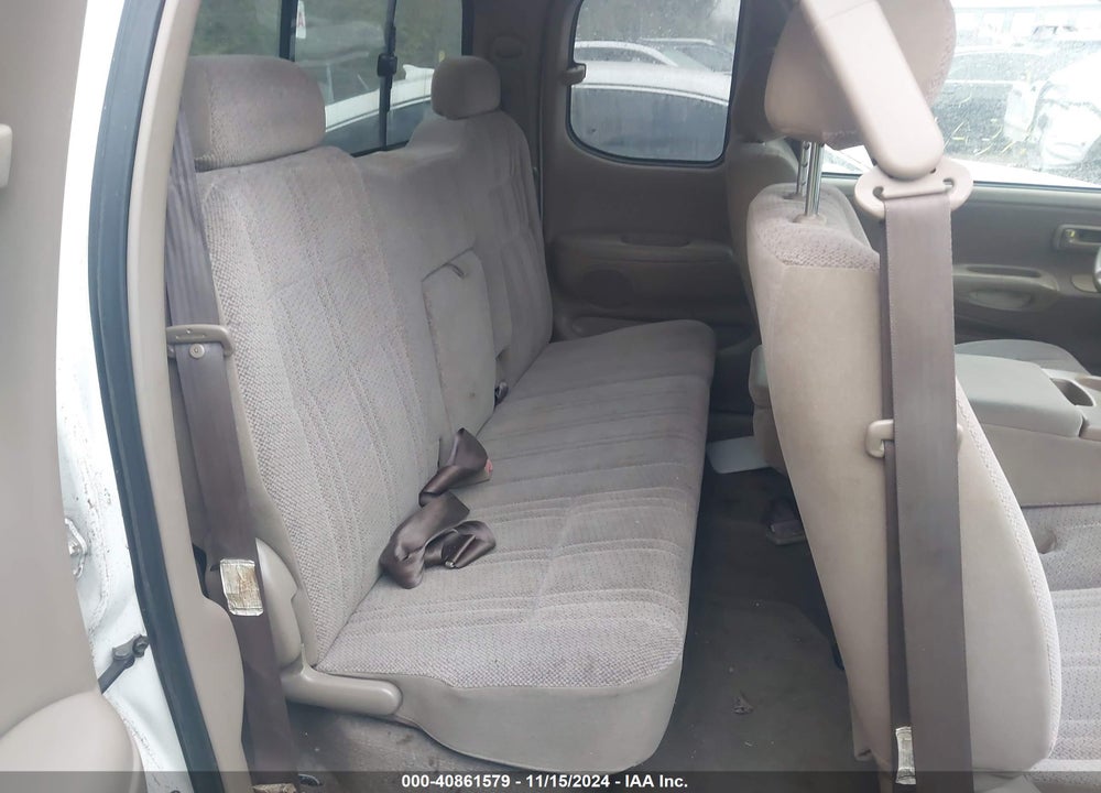 2002 TOYOTA TUNDRA SR5 VIN: 5TBBN44162S228999