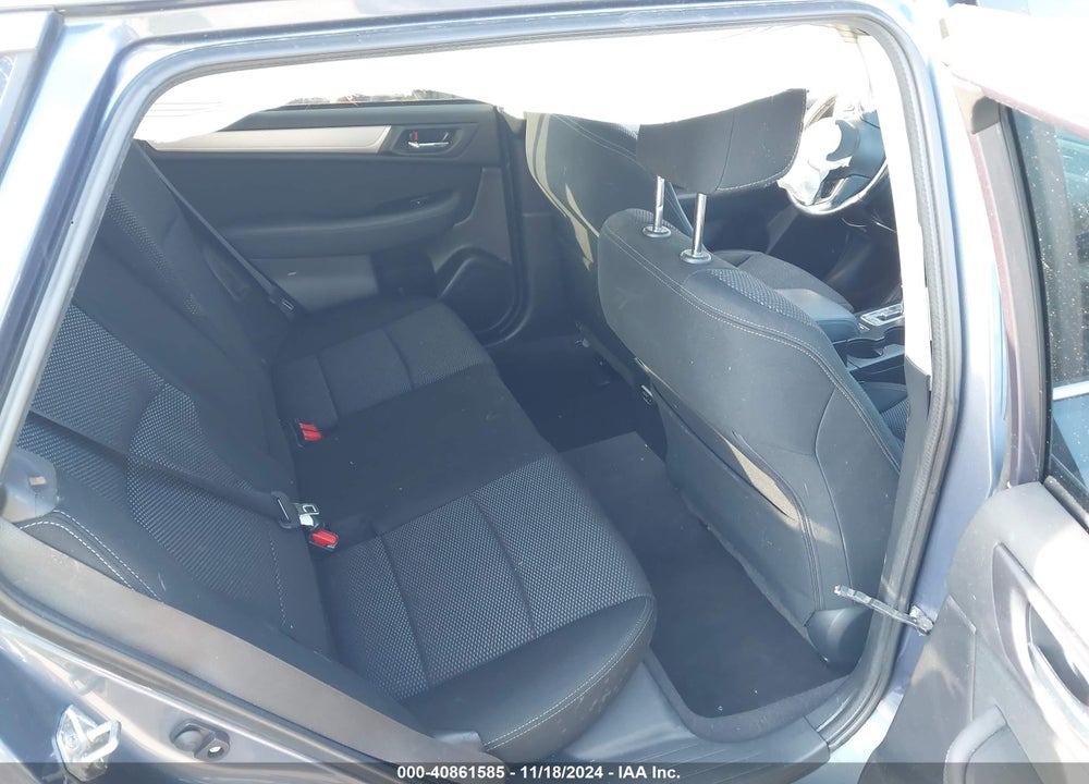 2016 SUBARU OUTBACK 2.5I PREMIUM VIN: 4S4BSAFCXG3304872