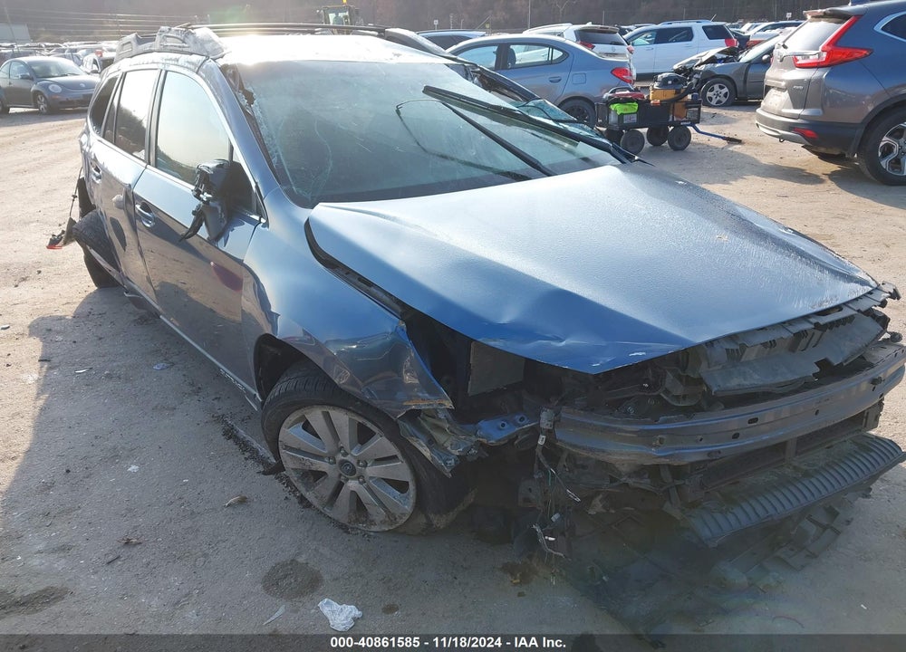 2016 SUBARU OUTBACK 2.5I PREMIUM VIN: 4S4BSAFCXG3304872