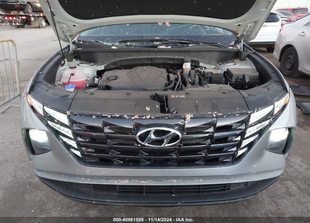 2023 HYUNDAI TUCSON SEL VIN: 5NMJB3AE2PH291590