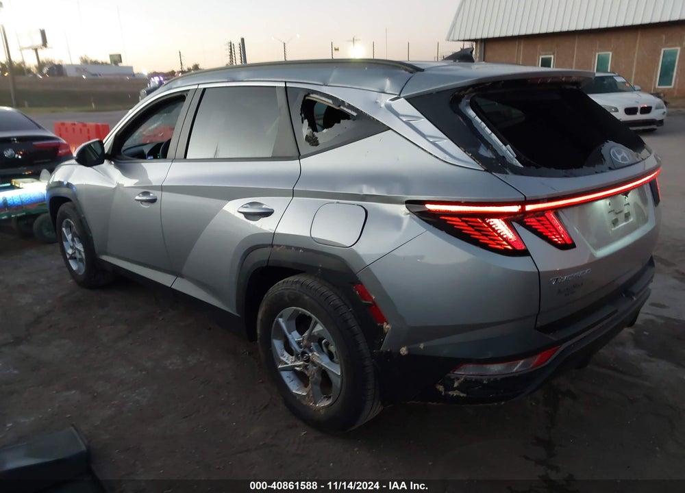 2023 HYUNDAI TUCSON SEL VIN: 5NMJB3AE2PH291590