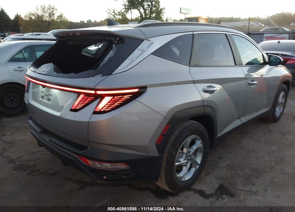 2023 HYUNDAI TUCSON SEL VIN: 5NMJB3AE2PH291590