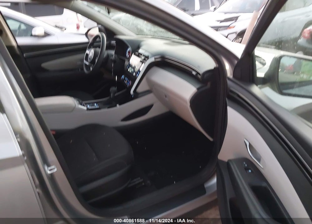 2023 HYUNDAI TUCSON SEL VIN: 5NMJB3AE2PH291590