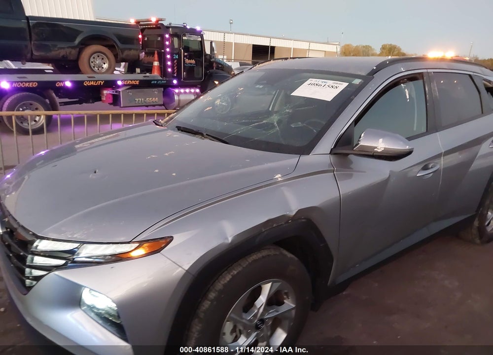 2023 HYUNDAI TUCSON SEL VIN: 5NMJB3AE2PH291590