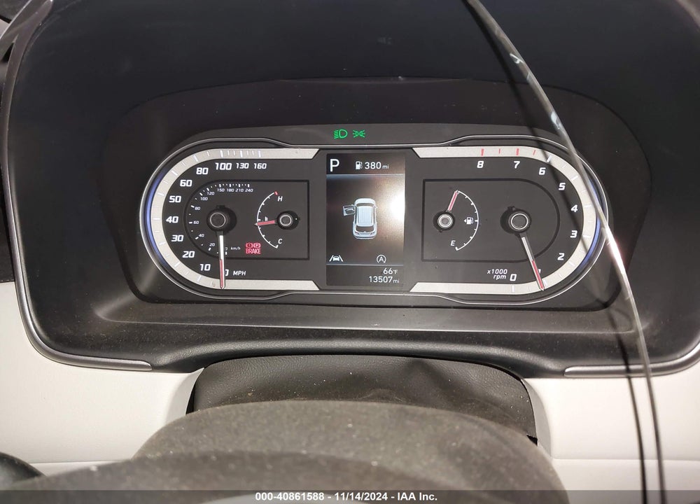 2023 HYUNDAI TUCSON SEL VIN: 5NMJB3AE2PH291590