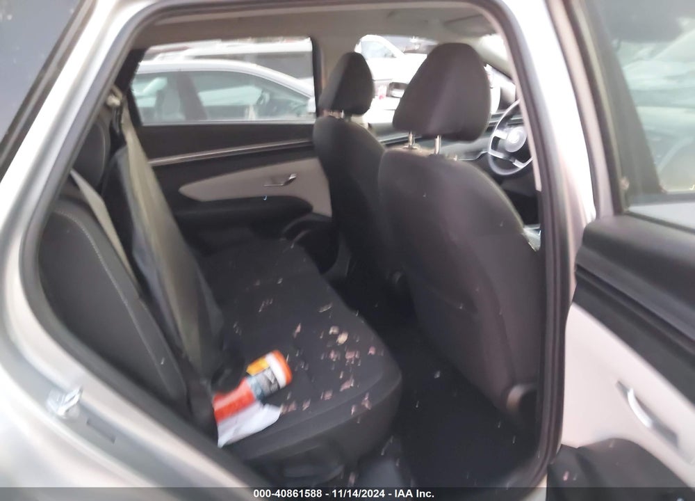 2023 HYUNDAI TUCSON SEL VIN: 5NMJB3AE2PH291590