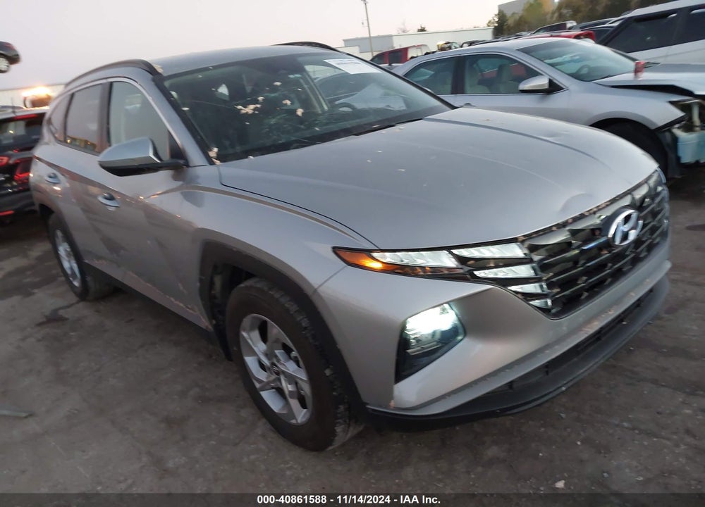 2023 HYUNDAI TUCSON SEL VIN: 5NMJB3AE2PH291590