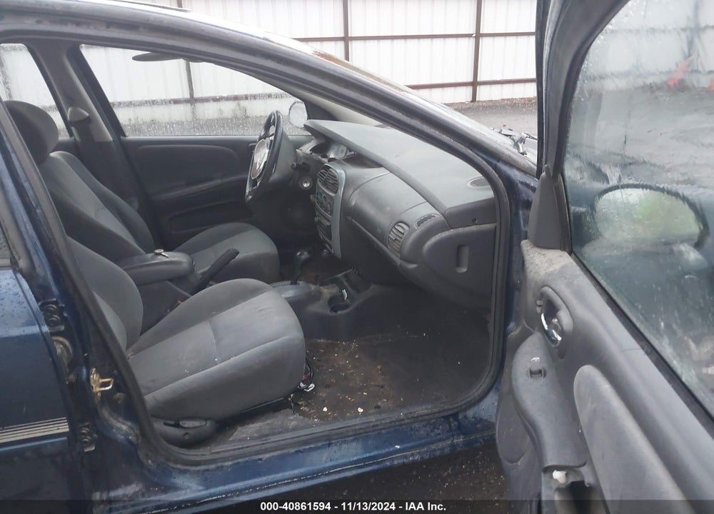 2000 DODGE NEON HIGHLINE VIN: 1B3ES46C3YD798735