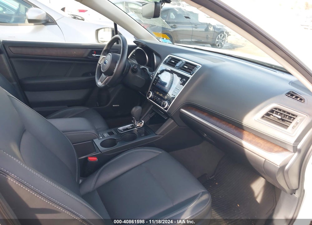 2019 SUBARU OUTBACK 2.5I LIMITED VIN: 4S4BSANC0K3241503