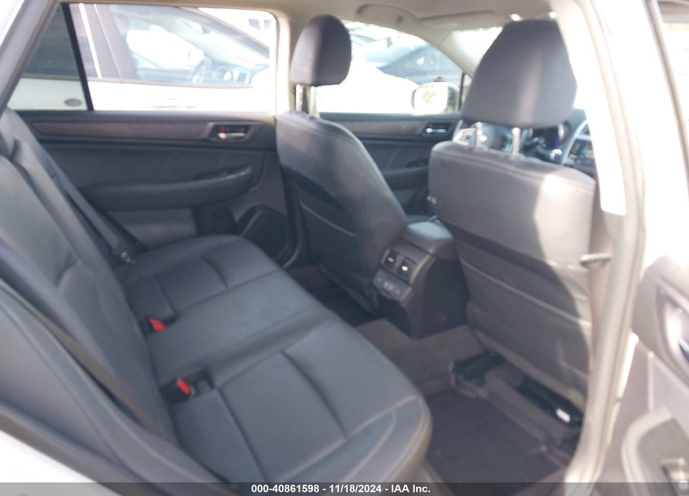 2019 SUBARU OUTBACK 2.5I LIMITED VIN: 4S4BSANC0K3241503