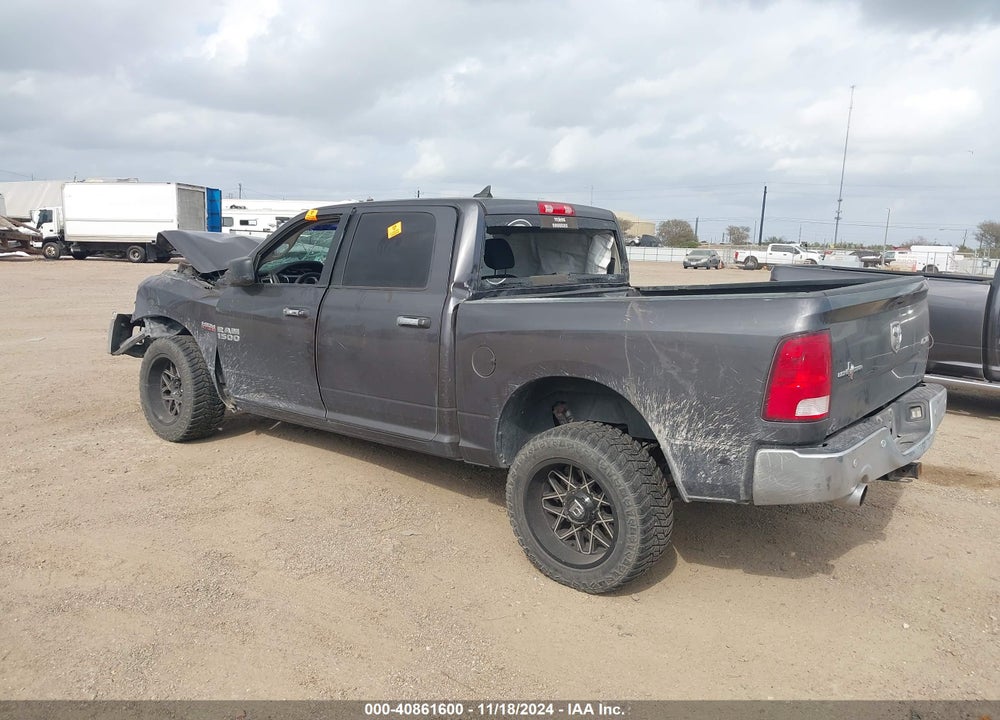 2018 RAM 1500 VIN: 1C6RR7LT9JS322225