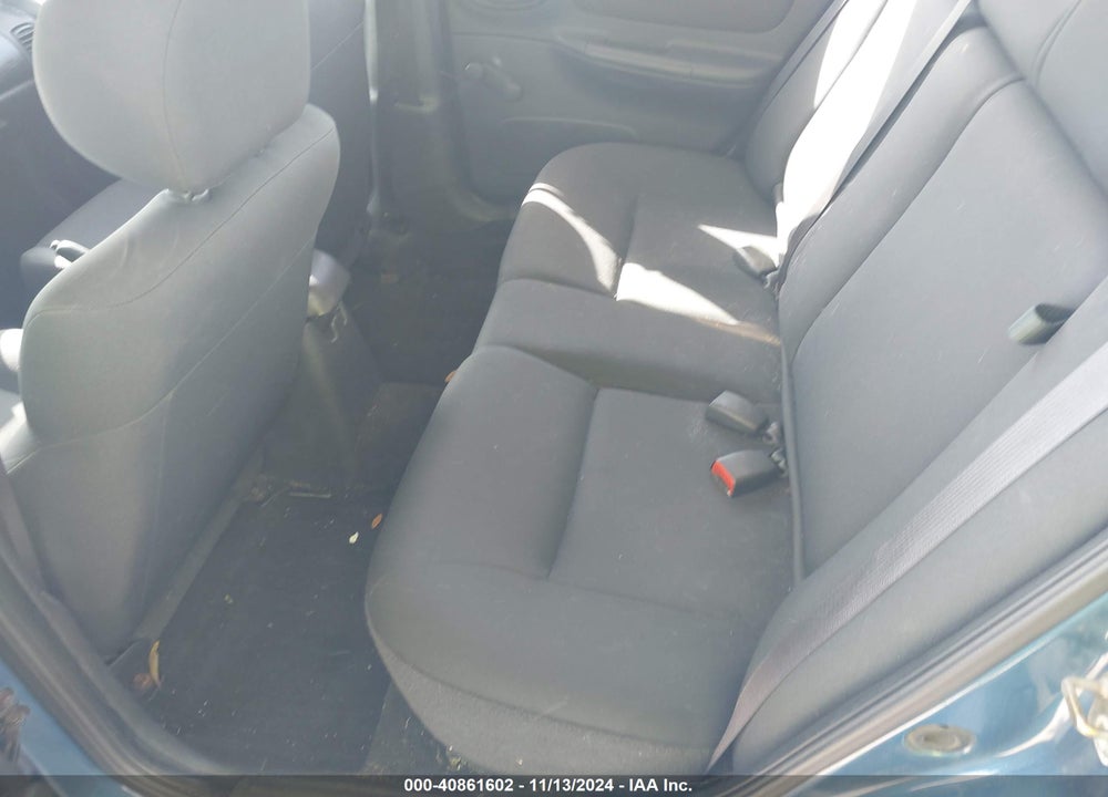 2003 DODGE NEON SXT VIN: 1B3ES56C33D126558