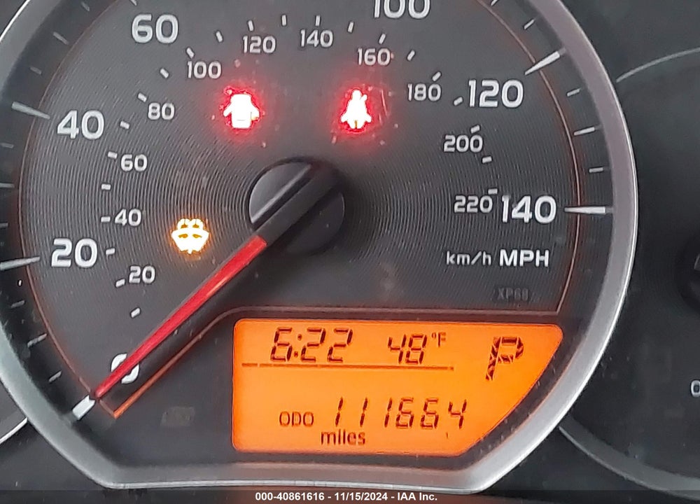 2014 TOYOTA YARIS LE (TMMF PLANT) VIN: VNKKTUD3XEA000849
