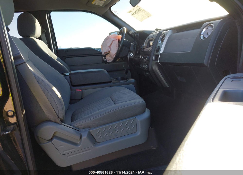 2013 FORD F-150 XLT VIN: 1FTFW1ET9DFD09924