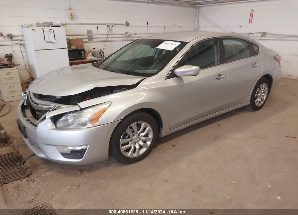 2015 NISSAN ALTIMA 2.5/2.5 S/2.5 SL/2.5 SV VIN: 1N4AL3AP2FC285144