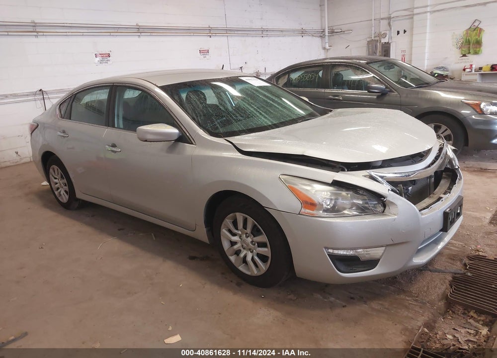 2015 NISSAN ALTIMA 2.5/2.5 S/2.5 SL/2.5 SV VIN: 1N4AL3AP2FC285144