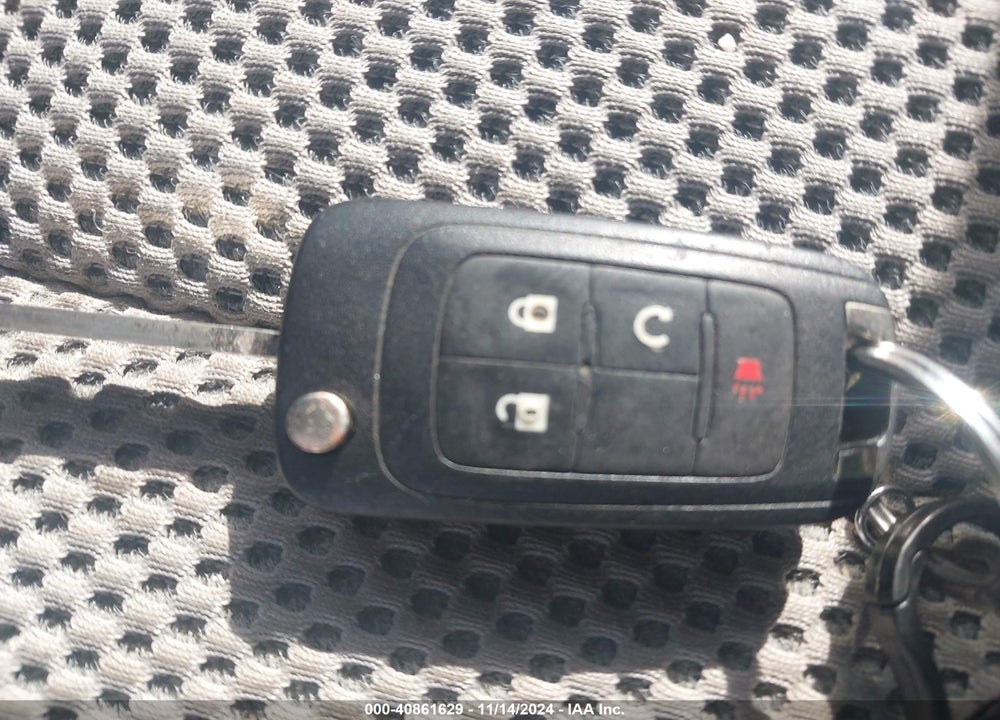 2015 CHEVROLET EQUINOX 1LT VIN: 2GNFLFEK9F6229881