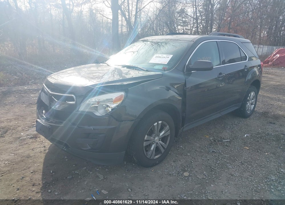 2015 CHEVROLET EQUINOX 1LT VIN: 2GNFLFEK9F6229881