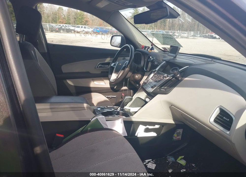 2015 CHEVROLET EQUINOX 1LT VIN: 2GNFLFEK9F6229881