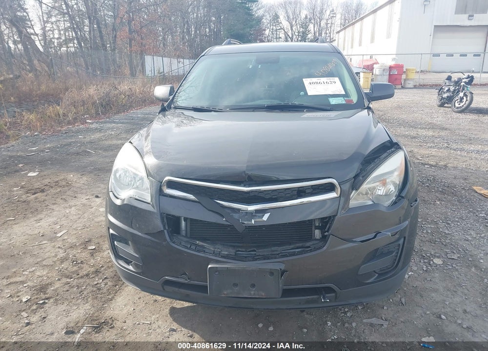 2015 CHEVROLET EQUINOX 1LT VIN: 2GNFLFEK9F6229881