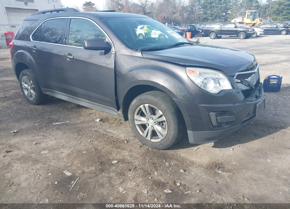2015 CHEVROLET EQUINOX 1LT VIN: 2GNFLFEK9F6229881